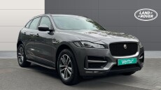 Jaguar F-Pace 2.0d R-Sport 5dr Auto AWD Diesel Estate